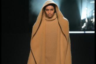MICHAEL KORS COLLECTION  秋冬系列漫步纽约